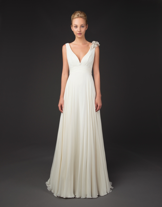 Winnie Couture - 2014 Diamond Label Collection  - Shay Wedding Dress</p>

<p